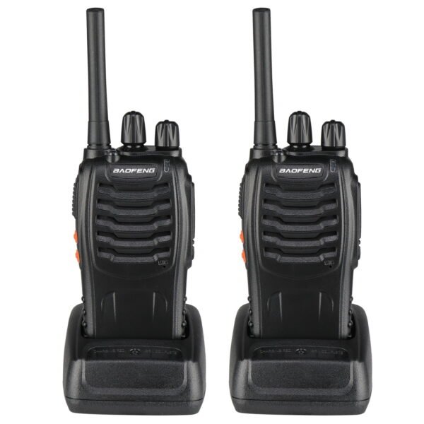 Ultra-long Standby Walkie-talkie Radio - Image 9