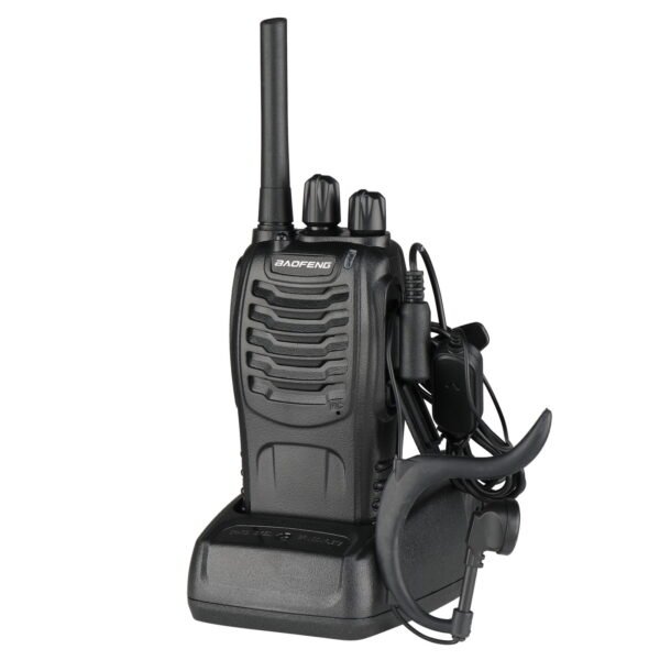 Ultra-long Standby Walkie-talkie Radio - Image 3