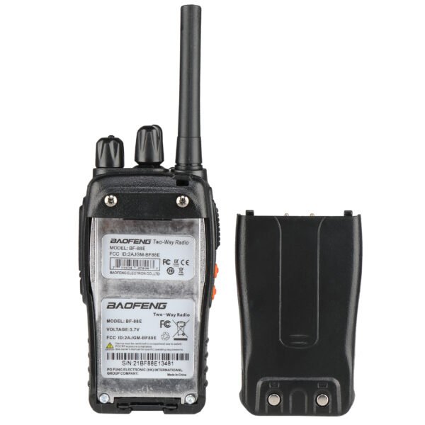 Ultra-long Standby Walkie-talkie Radio - Image 15