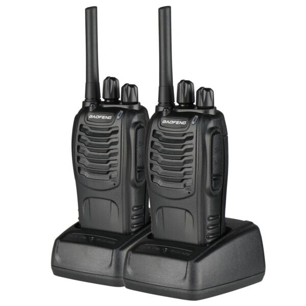 Ultra-long Standby Walkie-talkie Radio - Image 22