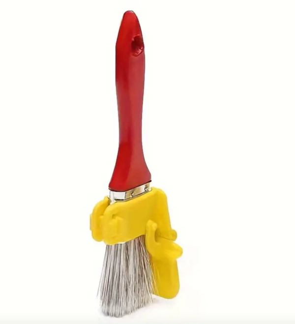 Paint Edger Tool Handheld Roller Brush for Wall Ceiling - Image 2