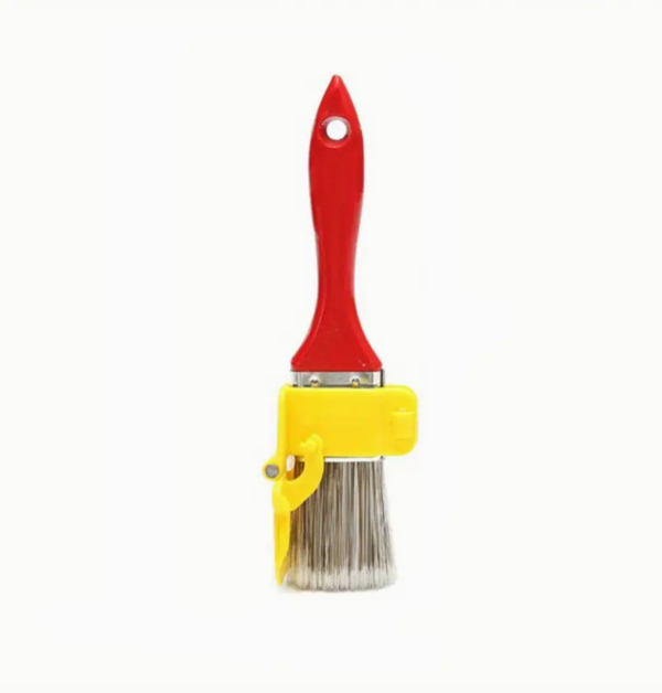 Paint Edger Tool Handheld Roller Brush for Wall Ceiling - Image 9