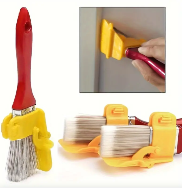 Paint Edger Tool Handheld Roller Brush for Wall Ceiling - Image 10