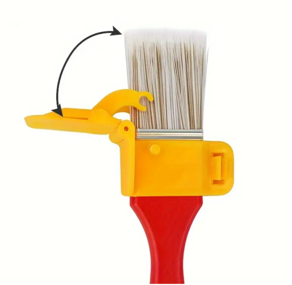 Paint Edger Tool Handheld Roller Brush for Wall Ceiling - Image 12