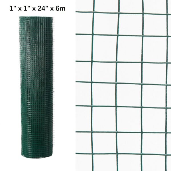 PVC Coated Welded Wire Mesh - Image 3