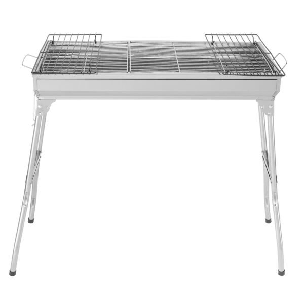 Portable Stainless Steel BBQ Grill - Image 14