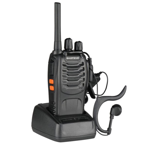 Ultra-long Standby Walkie-talkie Radio - Image 23