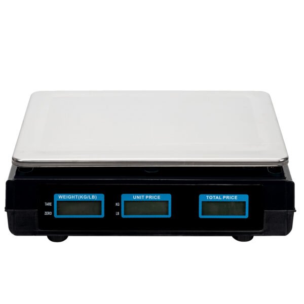 Digital Price Computing Scale (Silver & Black) - Image 16