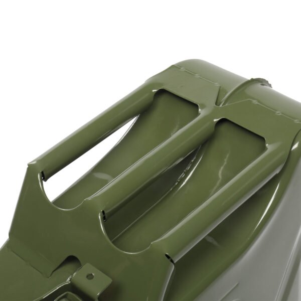 Fuel Storage Jerry Can with British Style Pour Tube 20L - Image 16