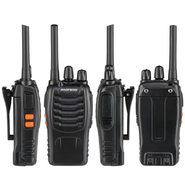 Ultra-long Standby Walkie-talkie Radio - Image 28