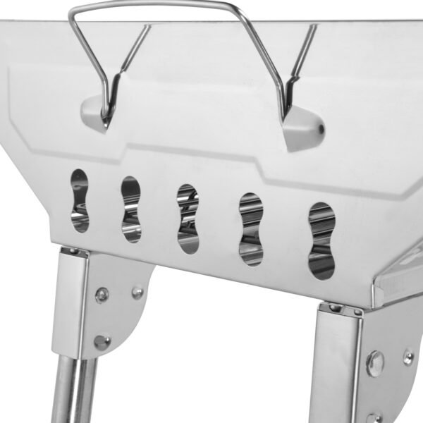 Portable Stainless Steel BBQ Grill - Image 22