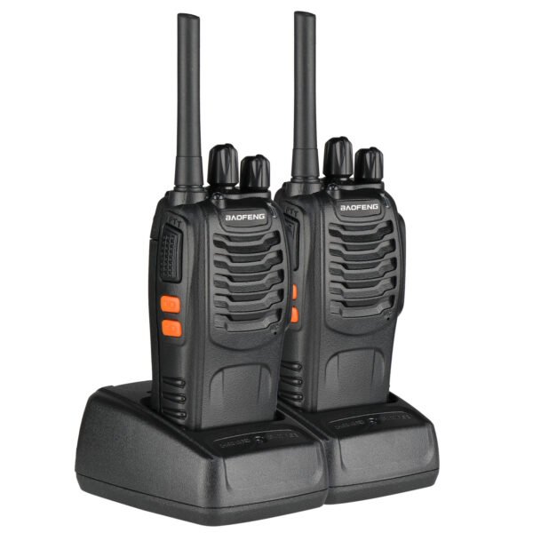 Ultra-long Standby Walkie-talkie Radio - Image 34