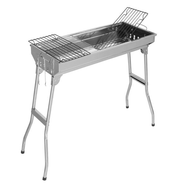 Portable Stainless Steel BBQ Grill - Image 24