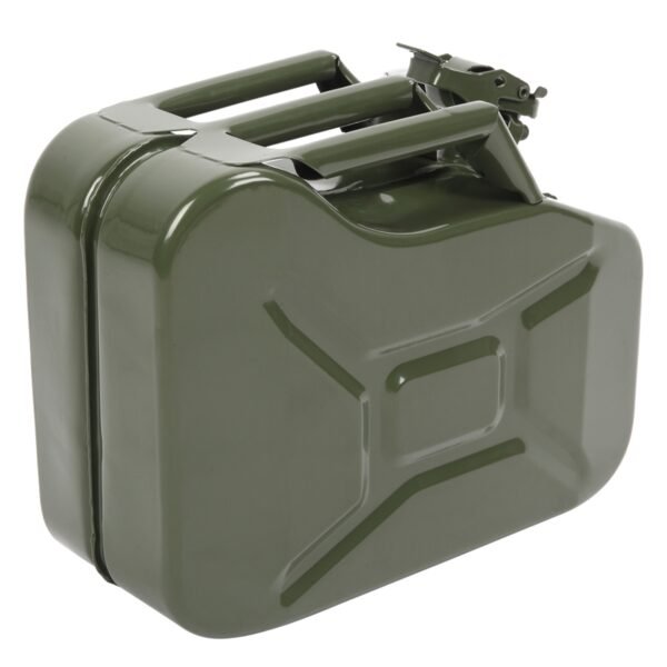 American Style Jerry Can & Inverted Oil Pipe - 10L - Image 3