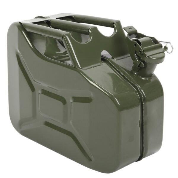 American Style Jerry Can & Inverted Oil Pipe - 10L - Image 7