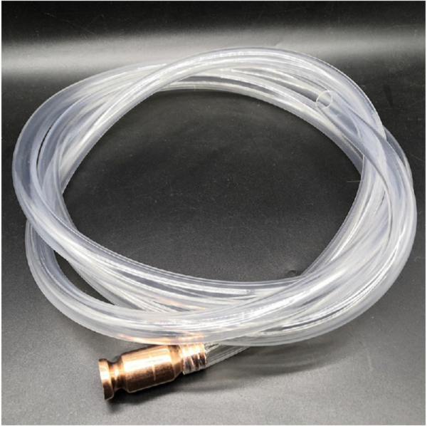 2m SELF PRIMING LIQUID TRANSFER SIPHON HOSE PIPE - Image 2