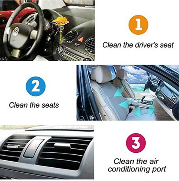 High Pressure Car Cleaning Auto Gun Spray 900ml - Image 6