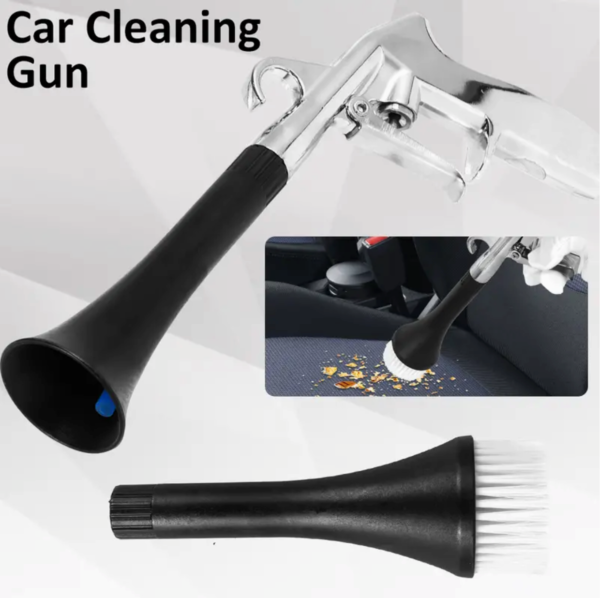 High Pressure Car Cleaning Auto Gun Spray 900ml - Image 8