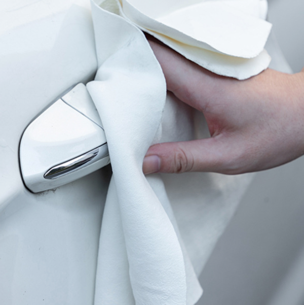 Large Chamois Leather Car Cleaning Cloth 90*60cm - Image 11