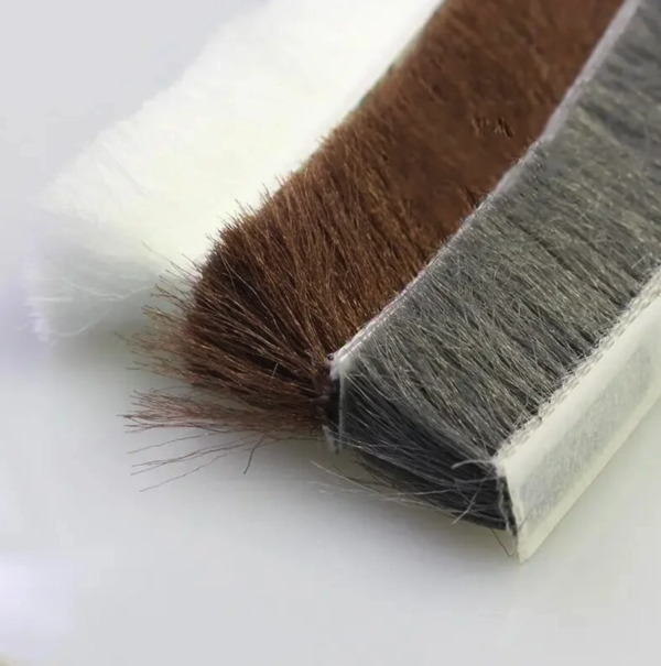 6M Window Seal Tape Brush Strip - Image 3