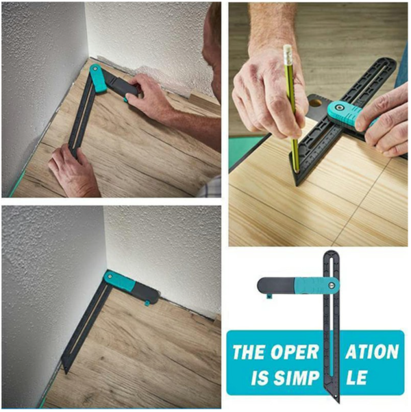 Lock Angle Measure Tool EdgeMarker - Image 5