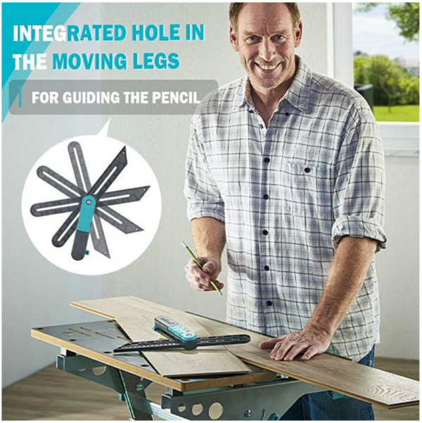 Lock Angle Measure Tool EdgeMarker - Image 7