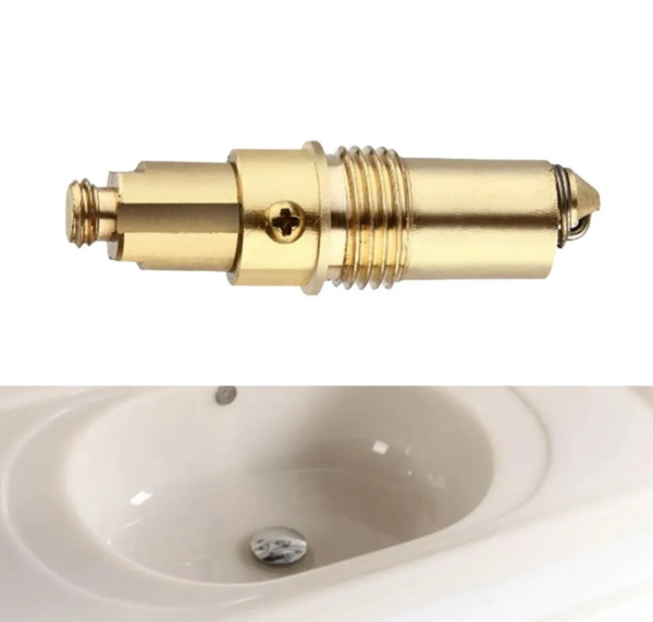 M8 Replacement Basin Sink Bolt