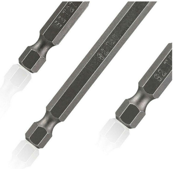 Torx Screwdriver Bit Set 12 PCS - Image 3