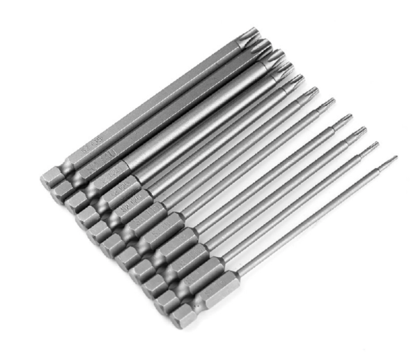 Torx Screwdriver Bit Set 12 PCS - Image 8