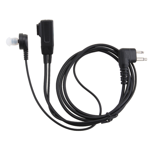 2 Pin Security Air Tube Headset Earpiece - Image 3
