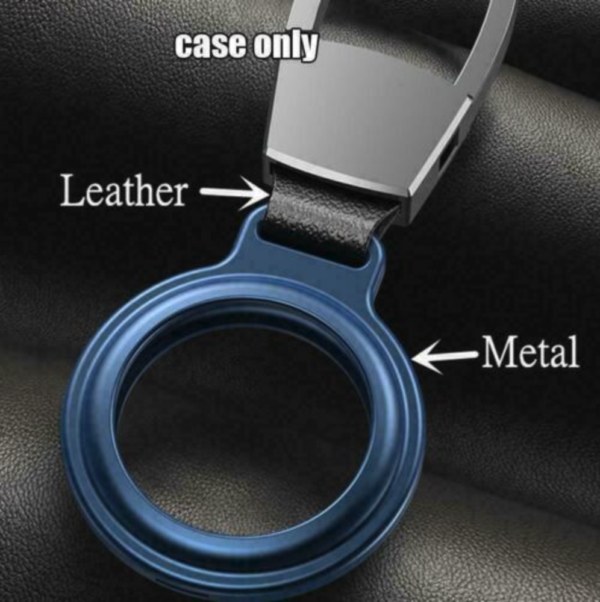 Magnetic Metal Holder For Apple AirTag - Image 9