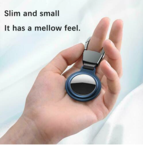 Magnetic Metal Holder For Apple AirTag - Image 11