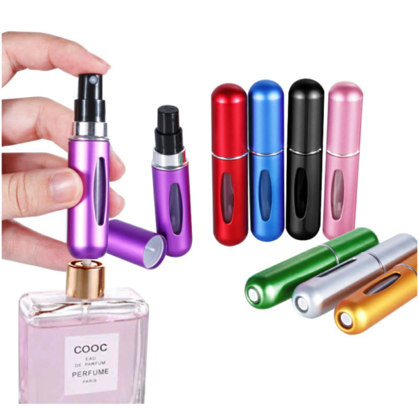 Refillable Perfume Atomiser Spray - Image 3