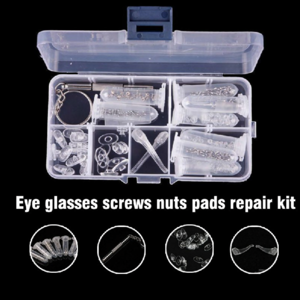 Repair Tool Kit Set for Spectacles Eye Glasses