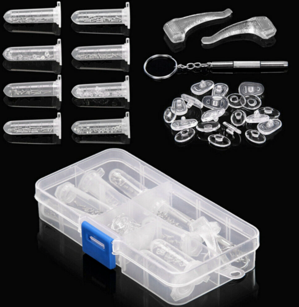 Repair Tool Kit Set for Spectacles Eye Glasses - Image 8