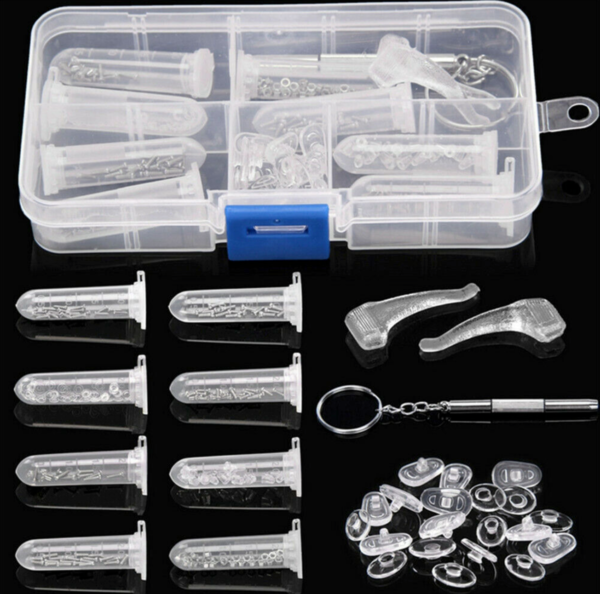 Repair Tool Kit Set for Spectacles Eye Glasses - Image 12