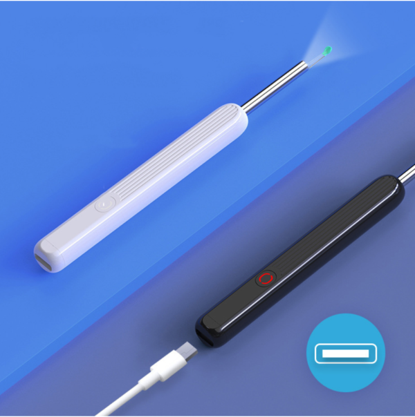 Wireless Ear Wax Remover Kit with HD Endoscope Camera - Image 2