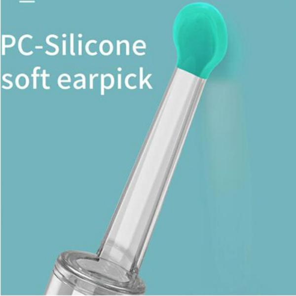 Wireless Ear Wax Remover Kit with HD Endoscope Camera - Image 4