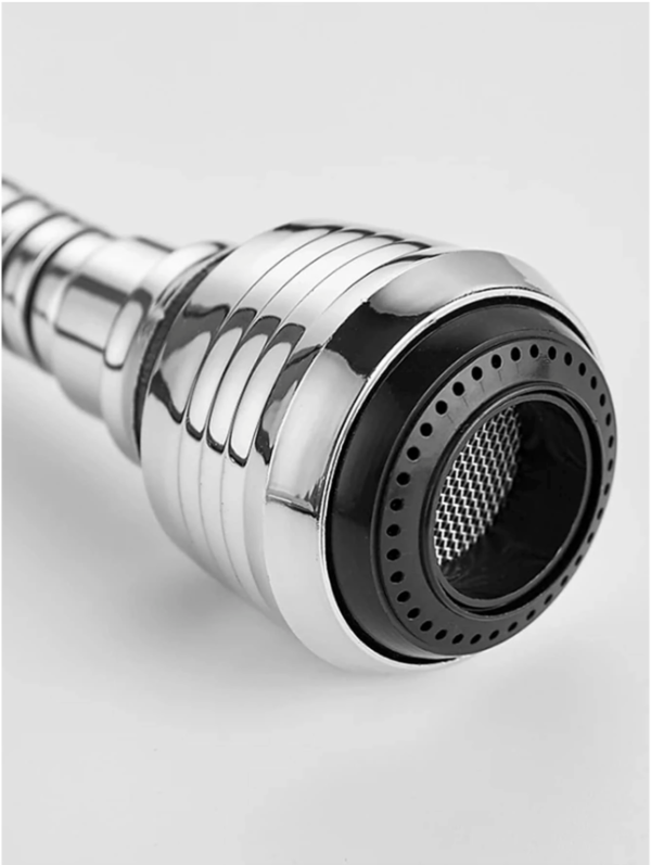 360° Kitchen Tap Faucet Adapter Sprinkler Spray - Image 4