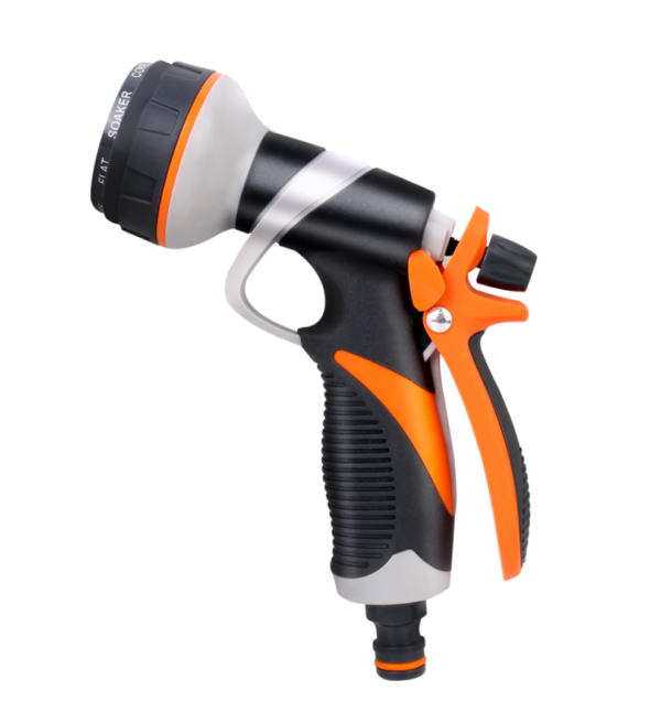 8 Function Garden Hose Pipe Water Sprayer Gun - Image 12