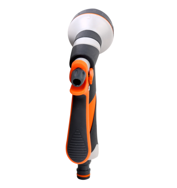 8 Function Garden Hose Pipe Water Sprayer Gun - Image 3