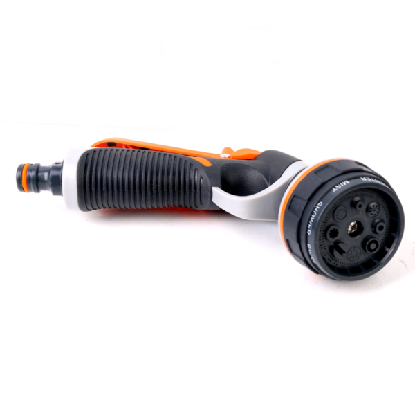 8 Function Garden Hose Pipe Water Sprayer Gun - Image 4