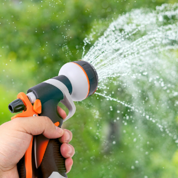 8 Function Garden Hose Pipe Water Sprayer Gun