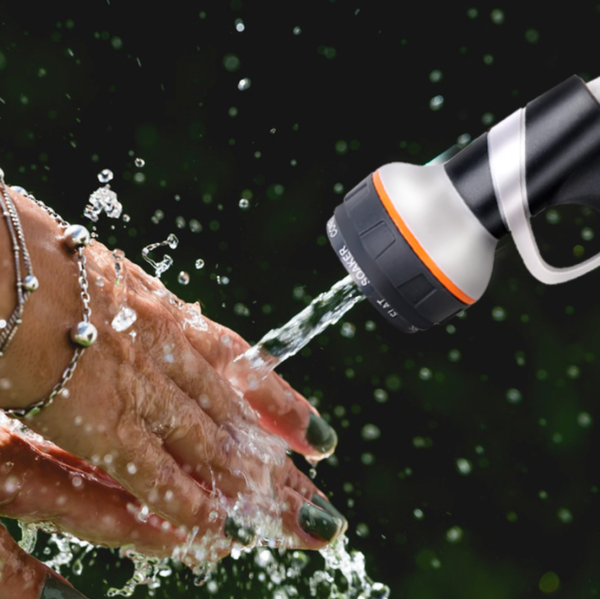 8 Function Garden Hose Pipe Water Sprayer Gun - Image 9