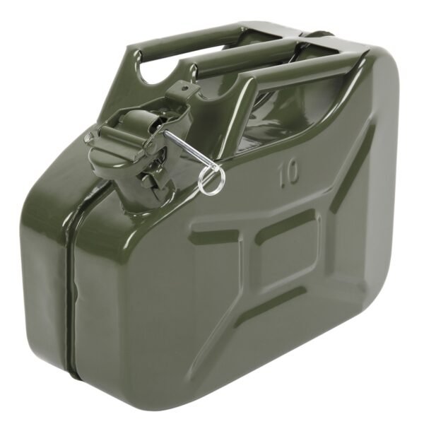 American Style Jerry Can & Inverted Oil Pipe - 10L - Image 9