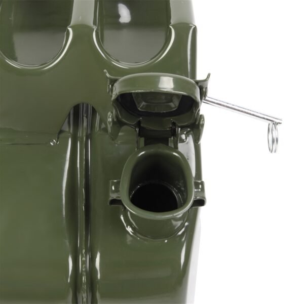 American Style Jerry Can & Inverted Oil Pipe - 10L - Image 2