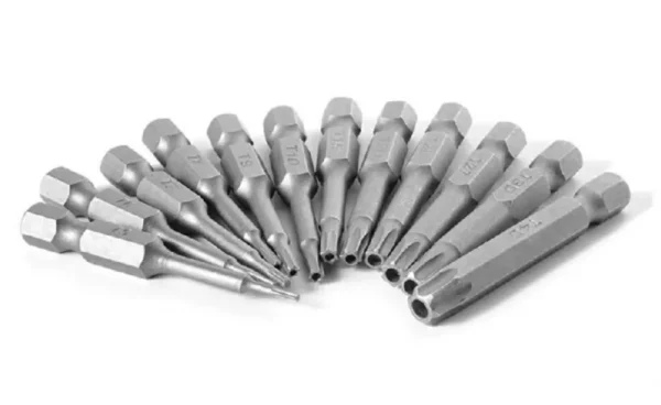Torx Screwdriver Bit Set 12 PCS - Image 7