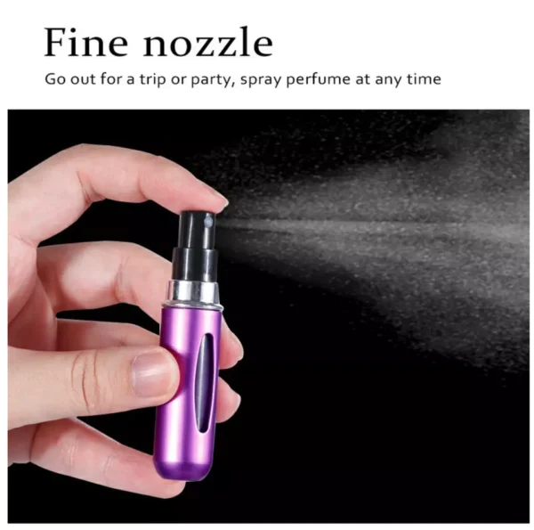 Refillable Perfume Atomiser Spray - Image 11