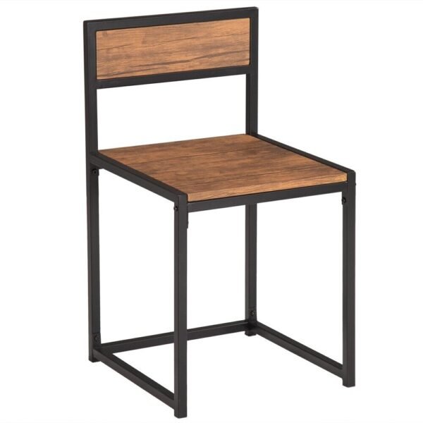 Small Dining Table 2 Chairs Set Space Saving - Image 20