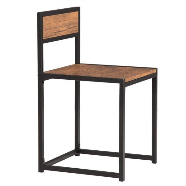 Small Dining Table 2 Chairs Set Space Saving - Image 22